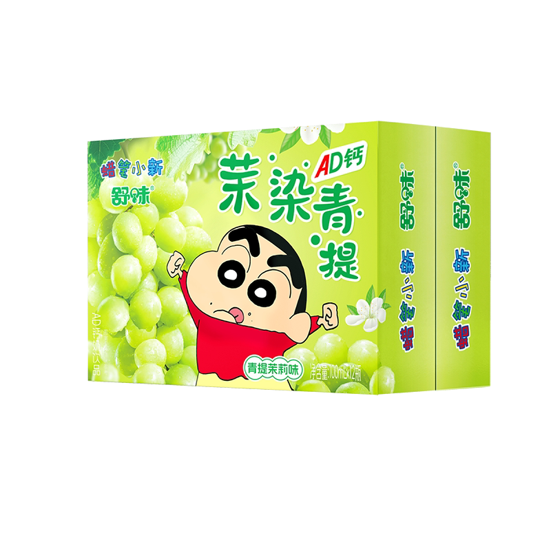 舒味AD钙奶12瓶