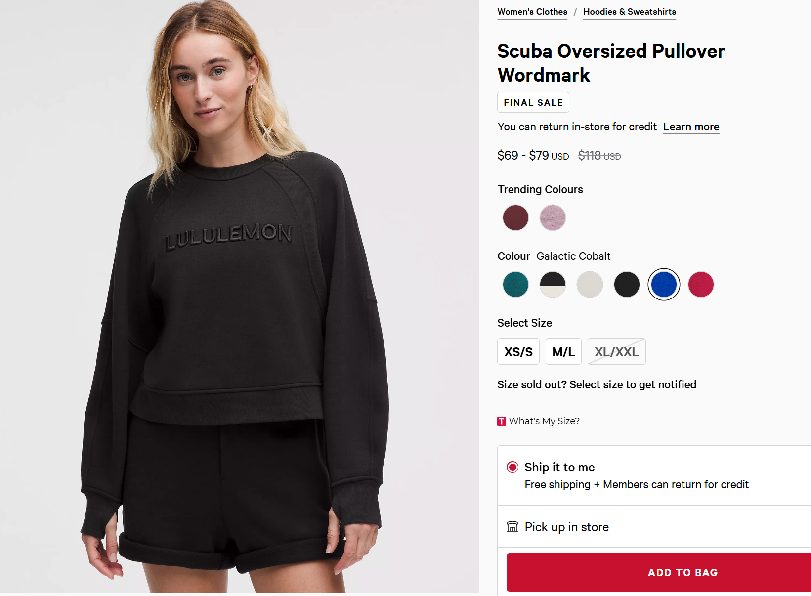 e4f4068c 5f93 4c6f 894c df936985dc14 - NEW Lululemon Sale! Shorts $39, Tanks $19, Leggings $49 – Don't Miss These Deals!