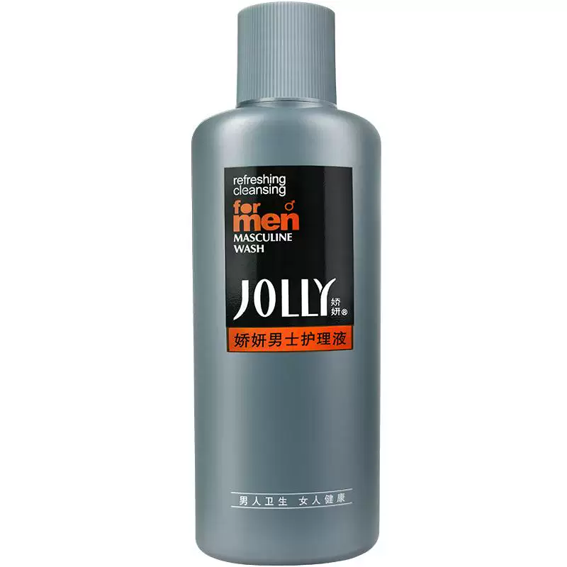 娇妍男士私处洗液220ml