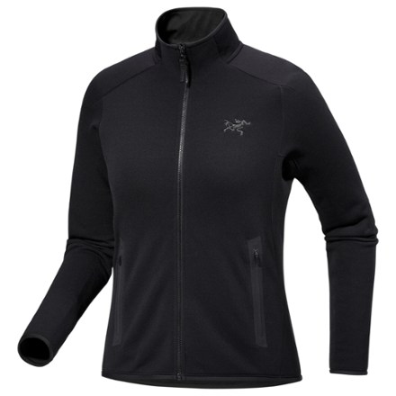 Arc'teryx Kyanite始祖鸟女士夹克 Black XL