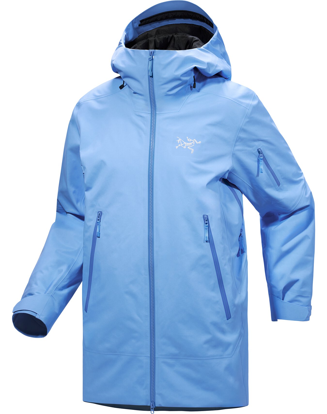 Arcteryx Sentinel Insulated始祖鸟女士夹克 Glacial XXL