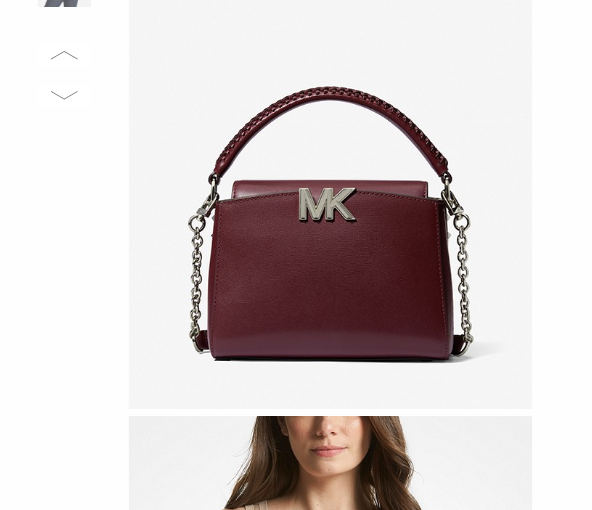 MICHAEL MICHAEL KORS Karlie斜挎包