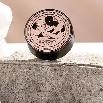 冰希黎艺术家系列车载香薰