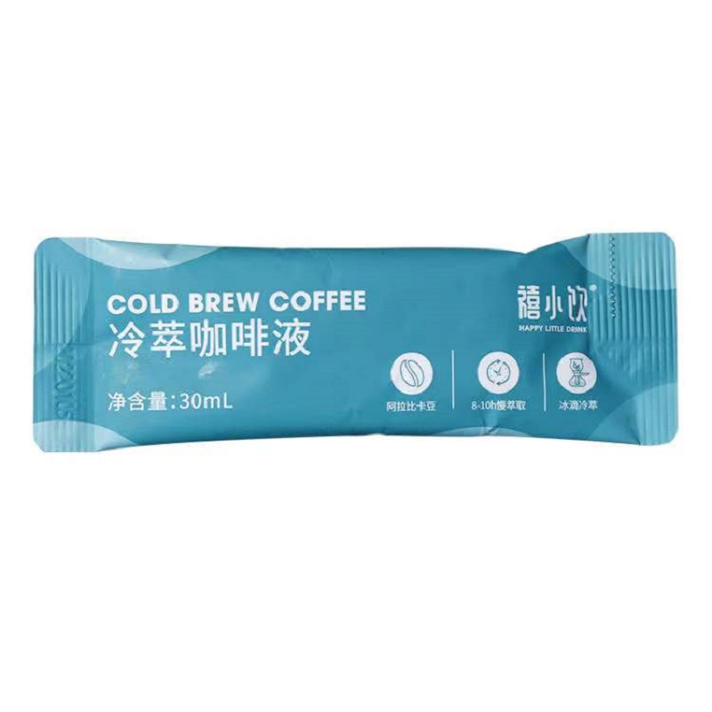 开群必备【签到】冷萃咖啡液30ml