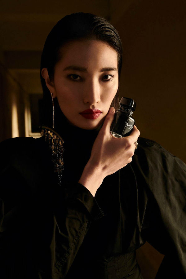 新香| givenchy linterdit edp intense香水 9月4日上市