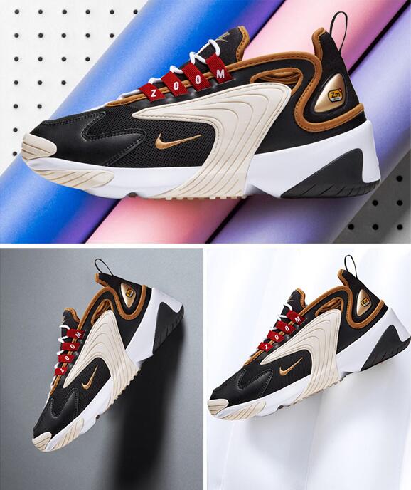 nike耐克zoom2k女士运动鞋