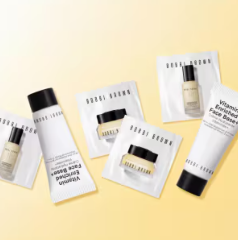 Bobbi Brown 满送7件礼