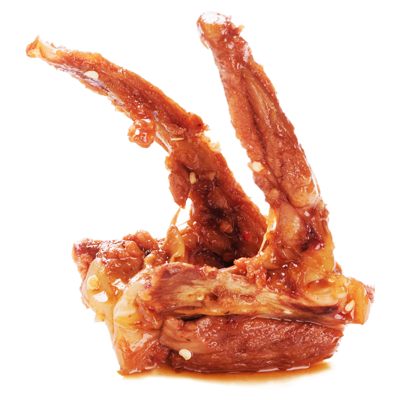 【亲零嘴旗舰店】锁骨肉