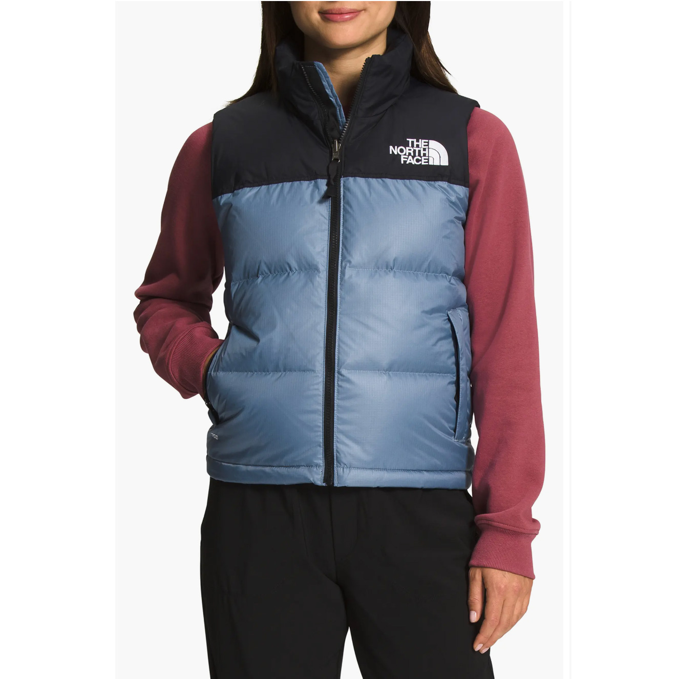 The North Face Nuptse® 1996 Packable 700-Fill 羽绒马甲