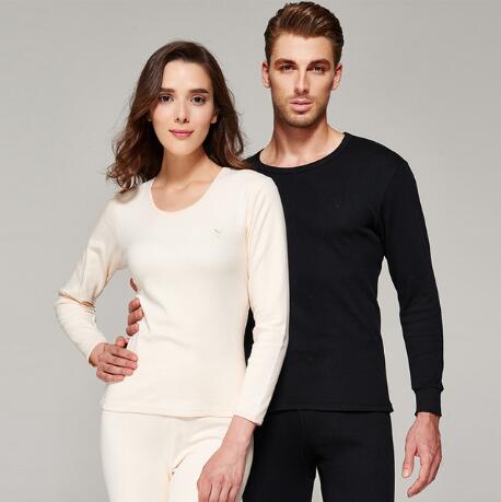 29元包邮！花花公子 男女秋衣秋裤纯棉套装