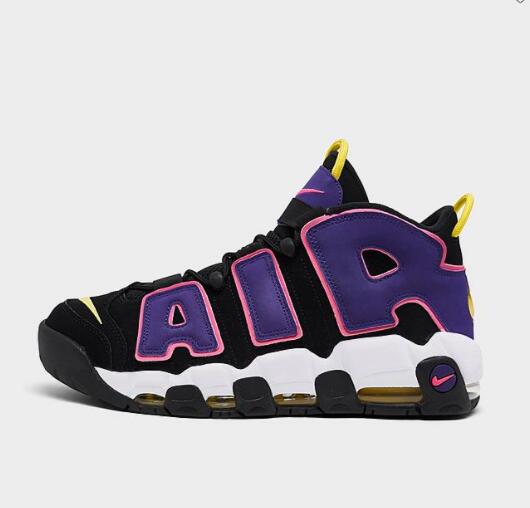 NIKE AIR MORE UPTEMPO '96男款篮球鞋