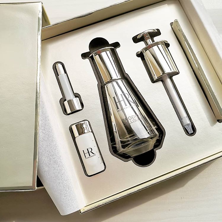 精华hr赫莲娜prodigycellglow护理套装10月30日上市