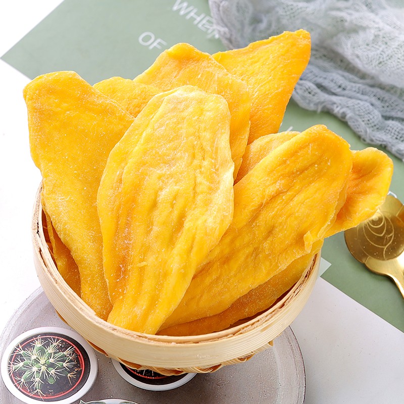 【拍3件】休闲食品芒果干80g*3袋