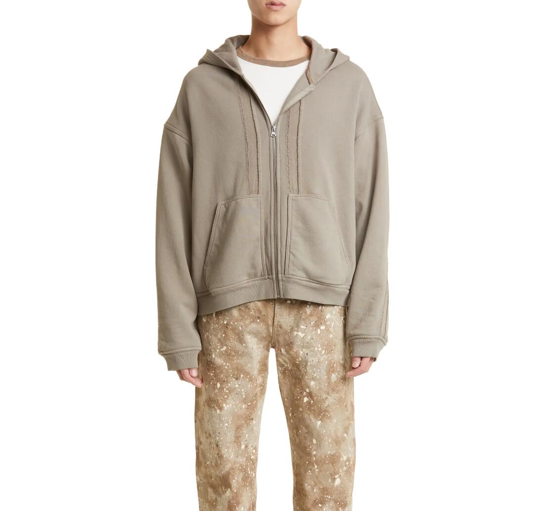 JOHN ELLIOTT Frame French卫衣