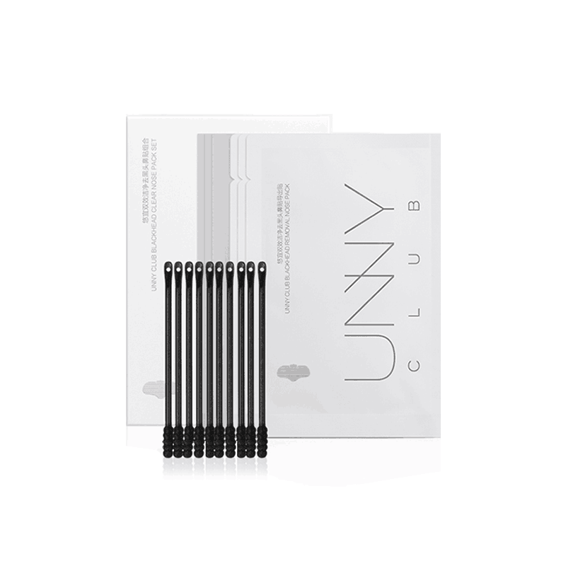 【UNNY】去黑头鼻贴深层清洁