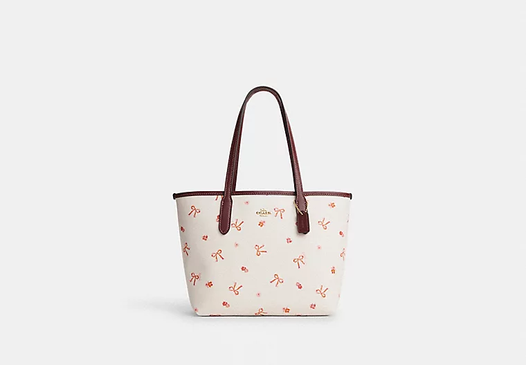 COACH® | Mini City 托特包
