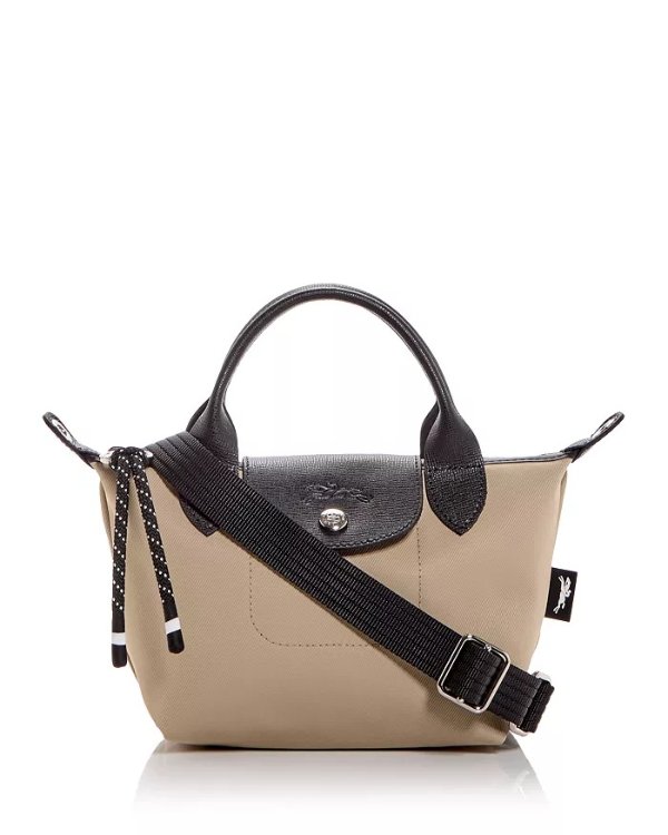 Longchamp Le Pliage Energy XS 斜挎手提包