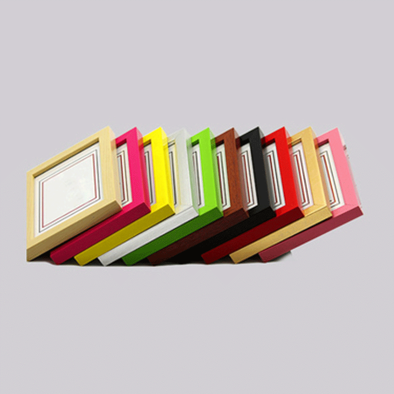 【5寸】背景三联画墙画