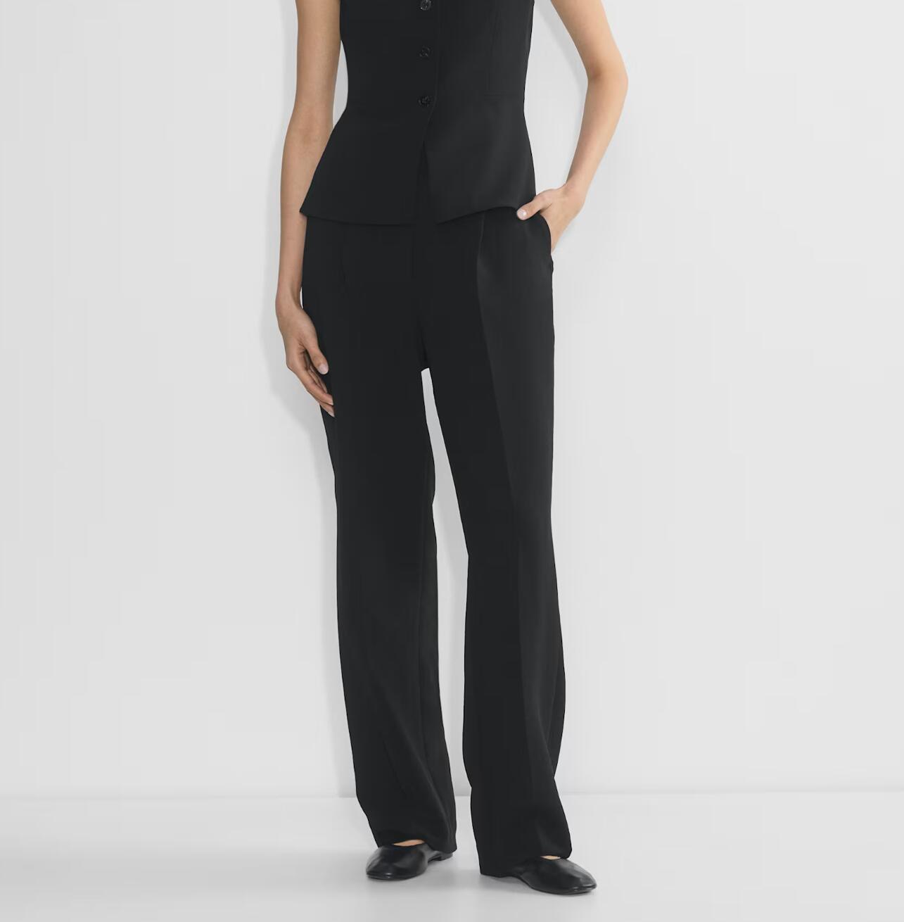 Aritzia Charlene Pant美加站优惠活动