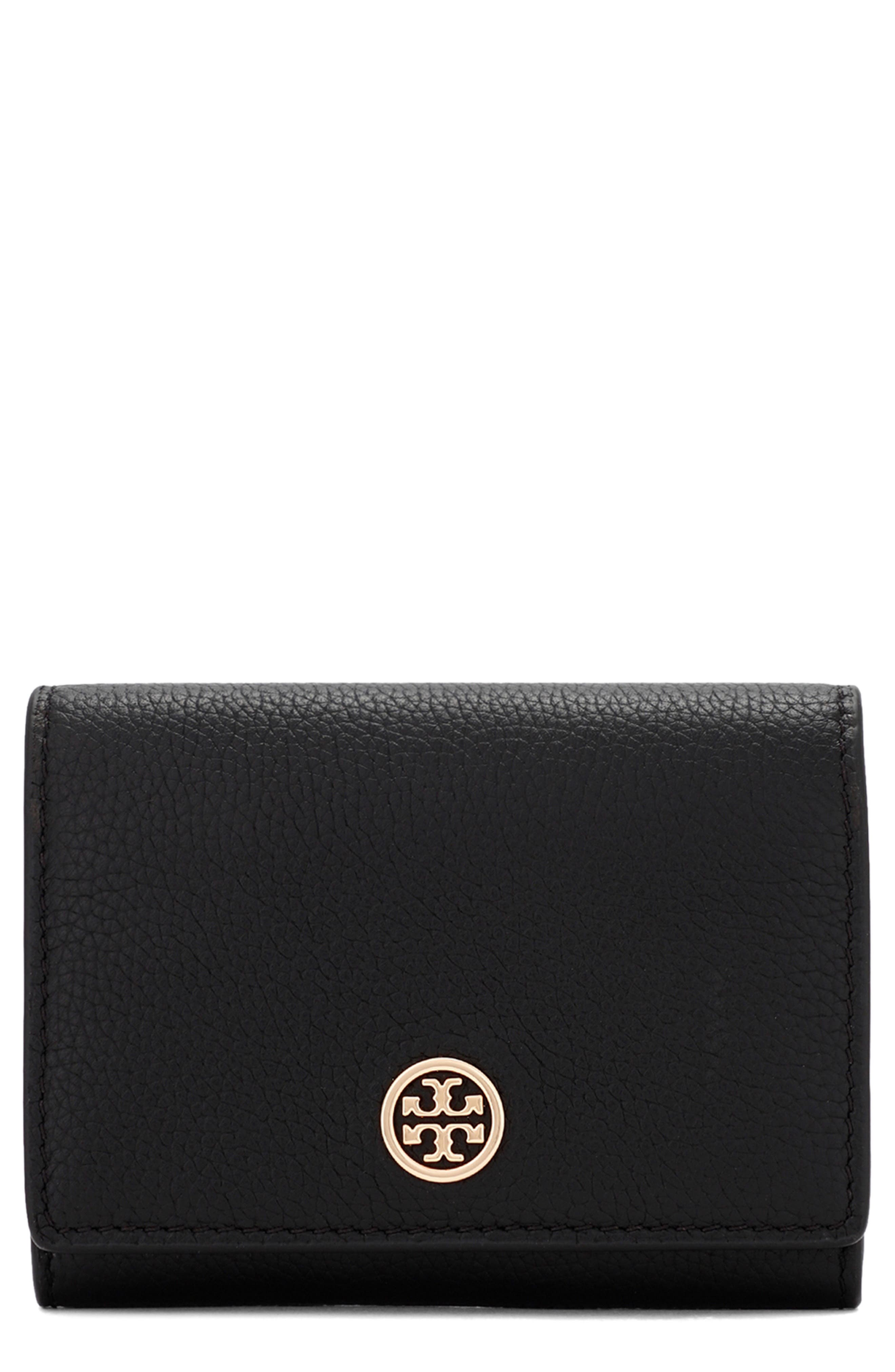 Budget-Tory Burch-Leather Wallet-Luxury-Burch
