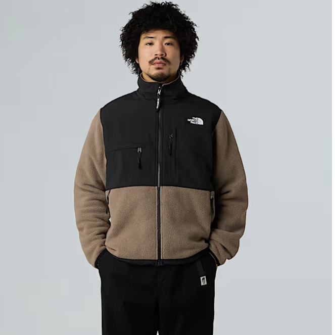 The North Face 北面官网 黑五大促抢跑 泡芙羽绒服£52