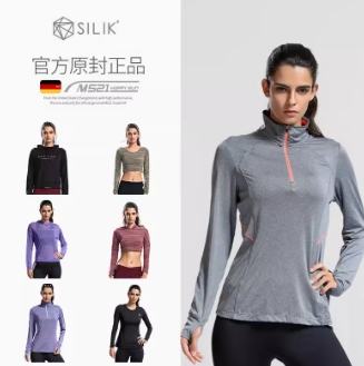 11元包邮！SILIK斯力克瑜伽服