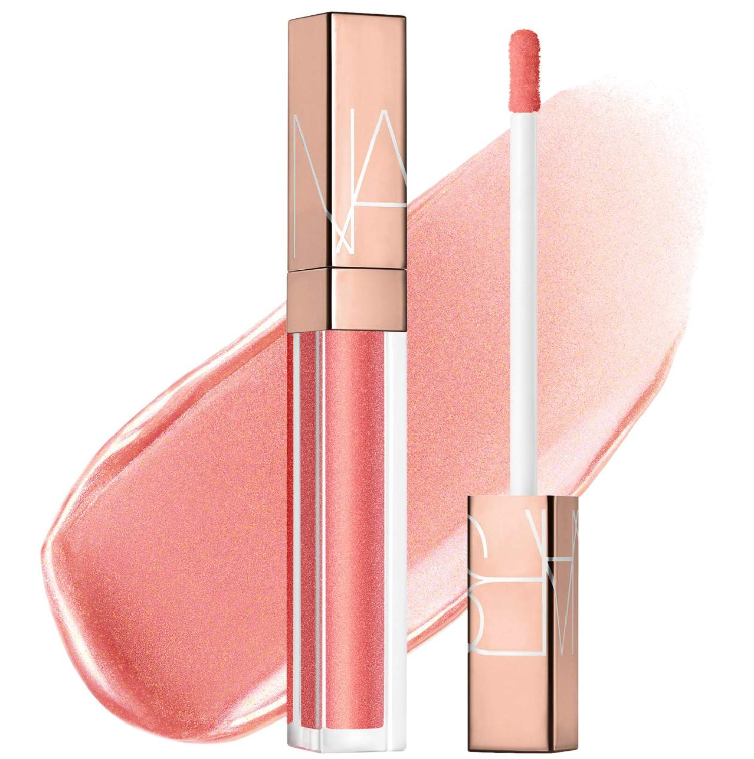 热卖！NARS Afterglow 唇釉 #Aragon