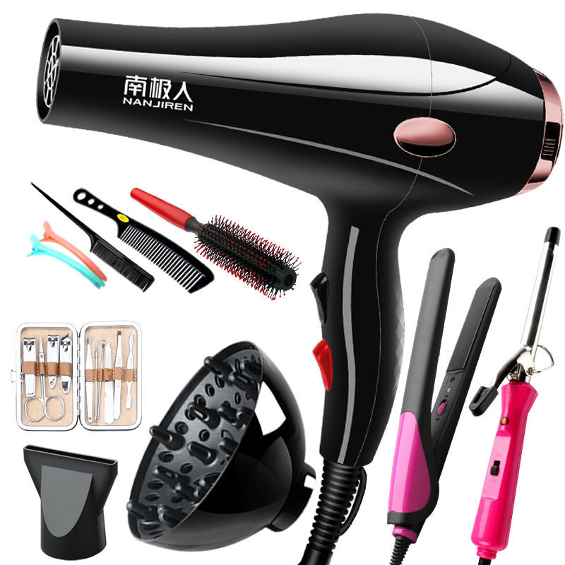 吹风机家用理发店不伤发大功率发廊电吹风筒