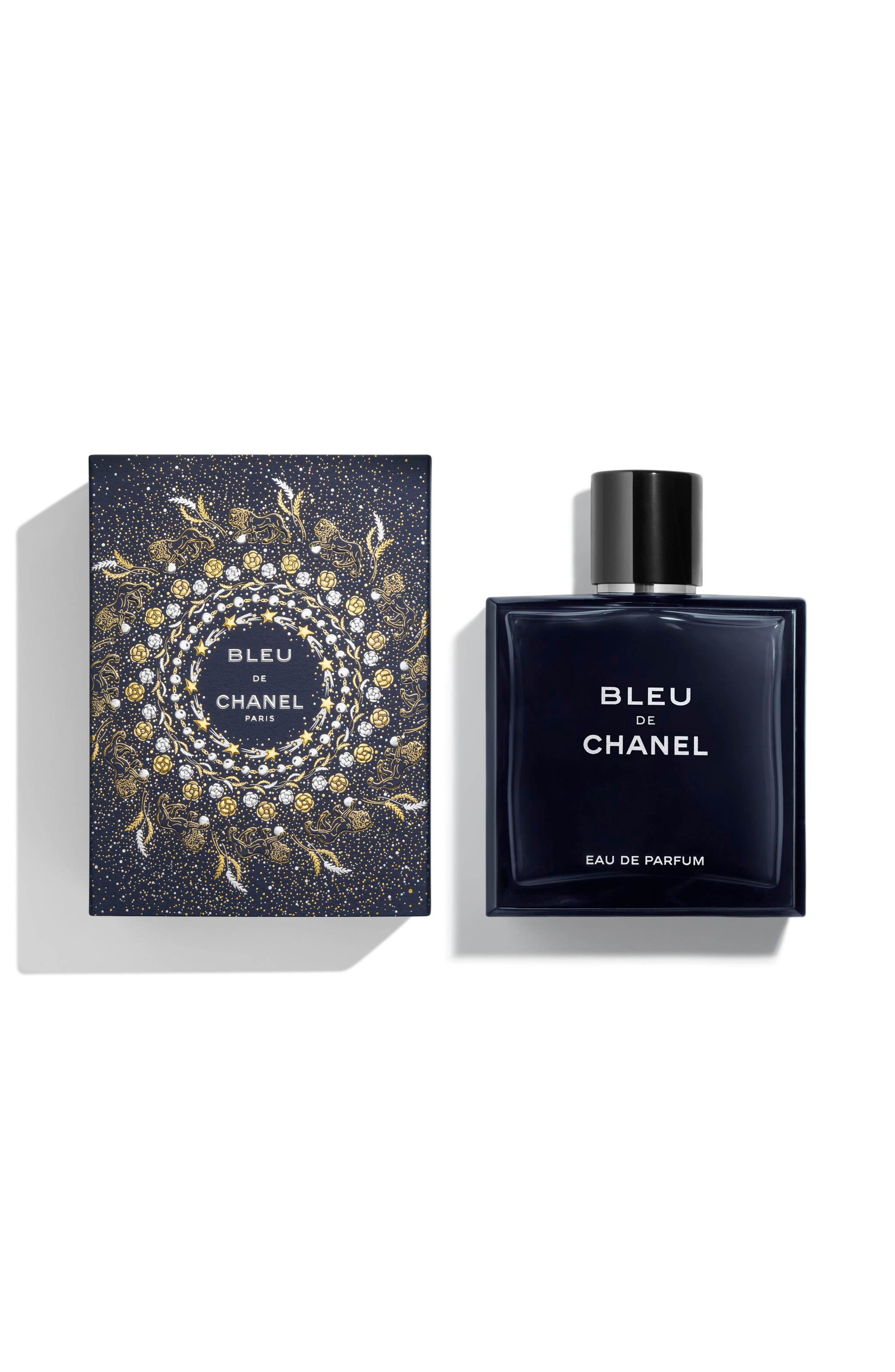 CHANEL BLEU DE CHANEL 香奈儿香水