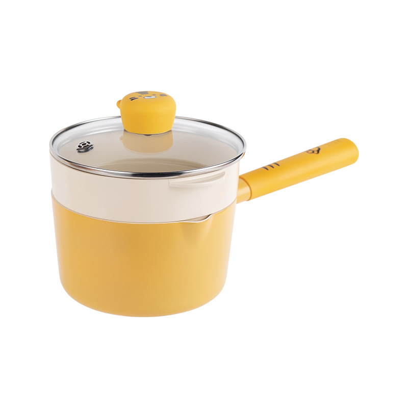 Neoflam卡通小老虎辅食锅泡面锅