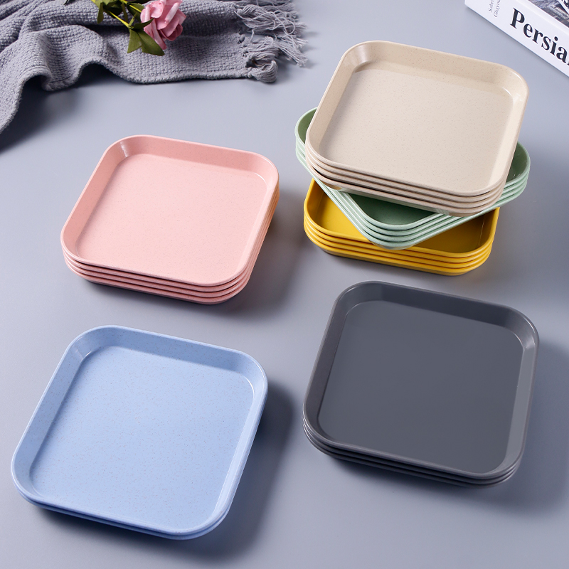 【稳定签到】家用小吃碟垃圾盘