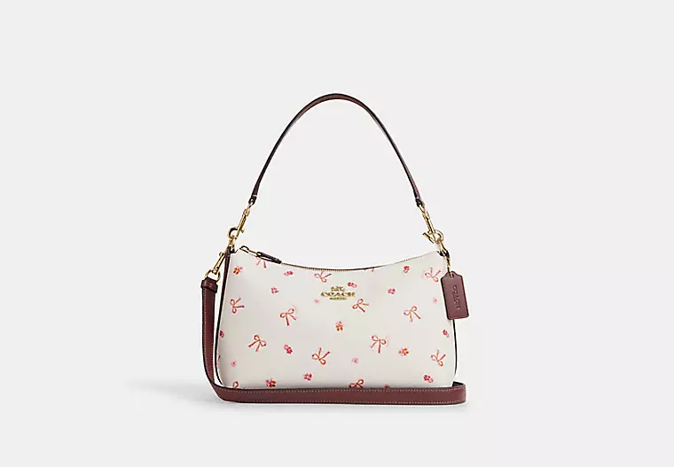 COACH® | Clara 单肩包