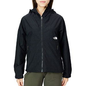 The North Face 北面Compact Jacket 女士防水冲锋衣夹克NPW72230,凑单