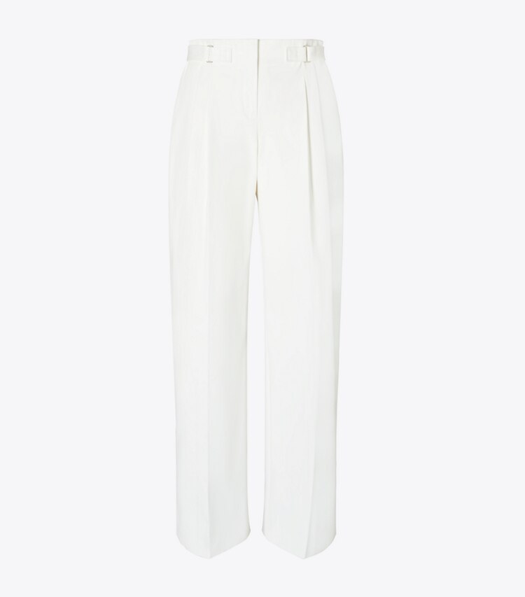 tory burch Cotton Twill Pant