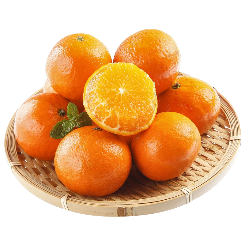 【虎哥严选】正宗广西武鸣沃柑5斤