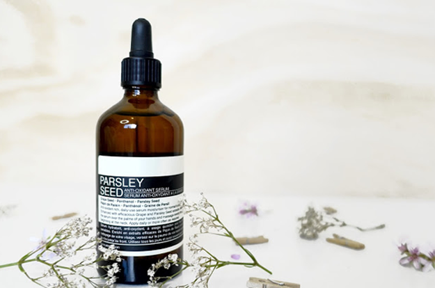 降价aesop伊索香芹籽抗氧化精华100ml