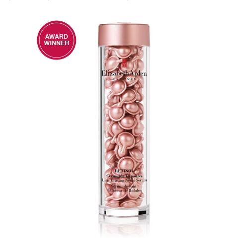 Elizabeth Arden Retinol Ceramide粉胶60粒