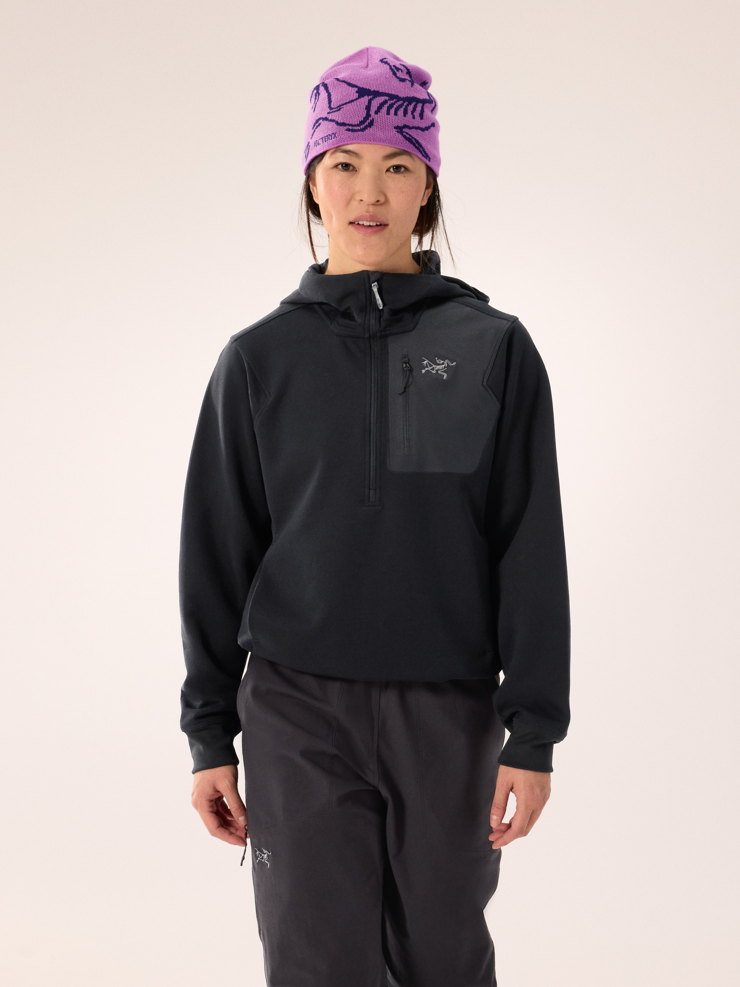 Arcteryx Aestas Pullover Hoody Women's