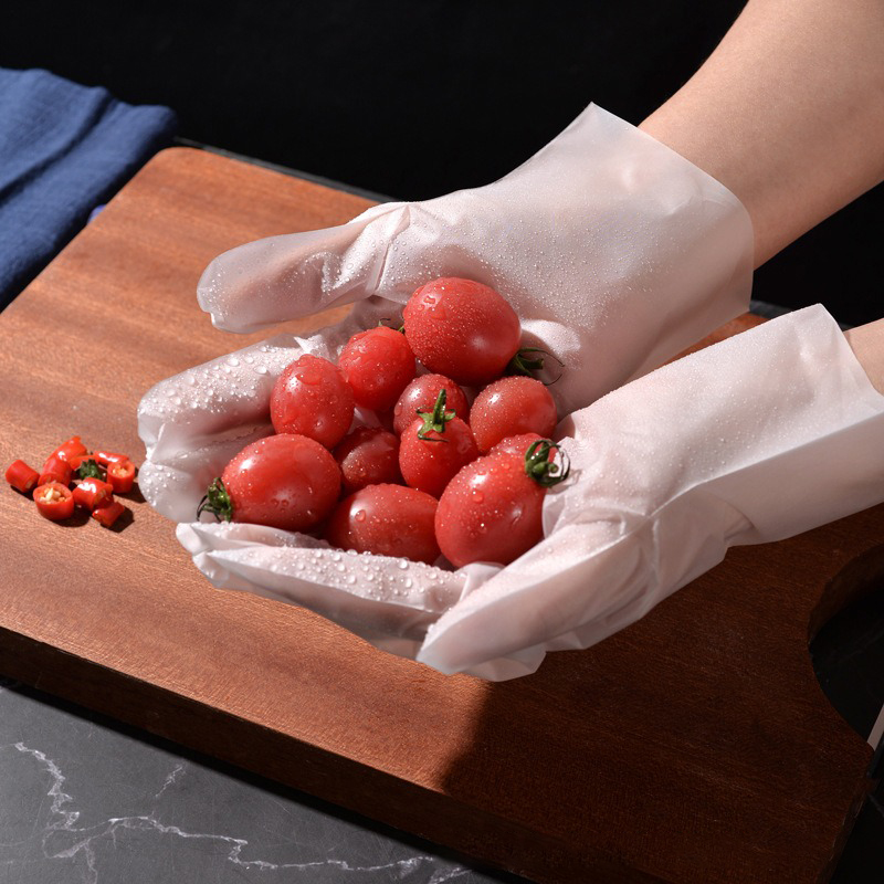 【稳定签到】一次性防护手套100只