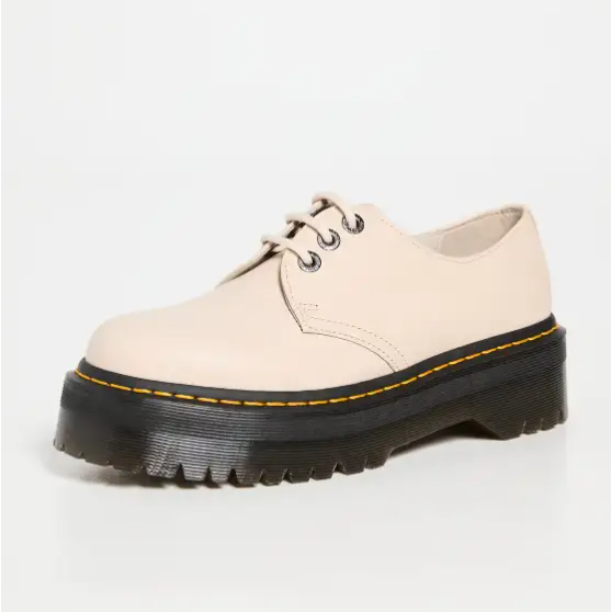 Dr. Martens 1461 Quad II 浅口船鞋 | Shopbop