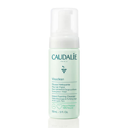 Caudalie 欧缇丽 葡萄籽泡沫洁面乳 150ml