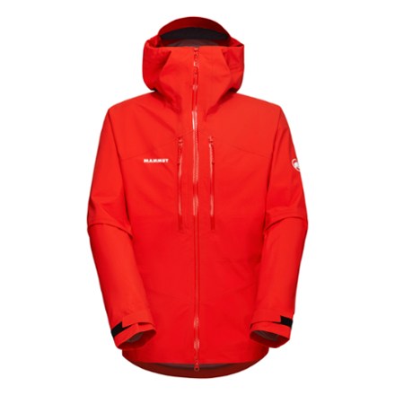 Mammut Taiss HS 猛犸象男士夹克 Mammut Red L