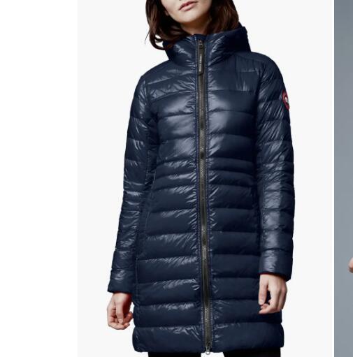 Canada Goose Cypress Packable Hooded 750蓬羽绒服