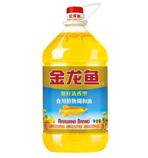 2024国产葵花籽油十大品牌排行榜，国产葵花籽油哪个品牌最好
