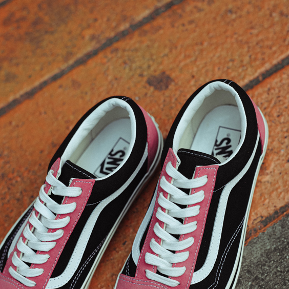 vans万斯oldschool中性款板鞋