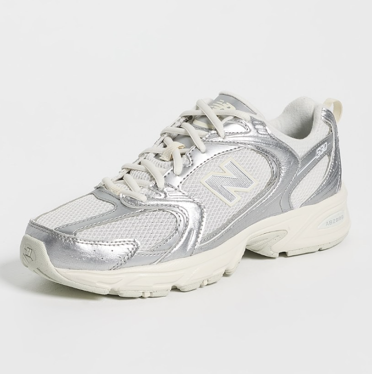 New Balance 530银色款限时7折