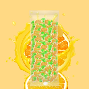 NEO西班牙进口水果Q弹软糖网红橡皮糖低糖无糖0脂肪1000g散装糖果