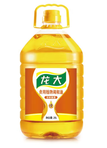 2024 20L调和油十大品牌排行榜，20L调和油是多少斤