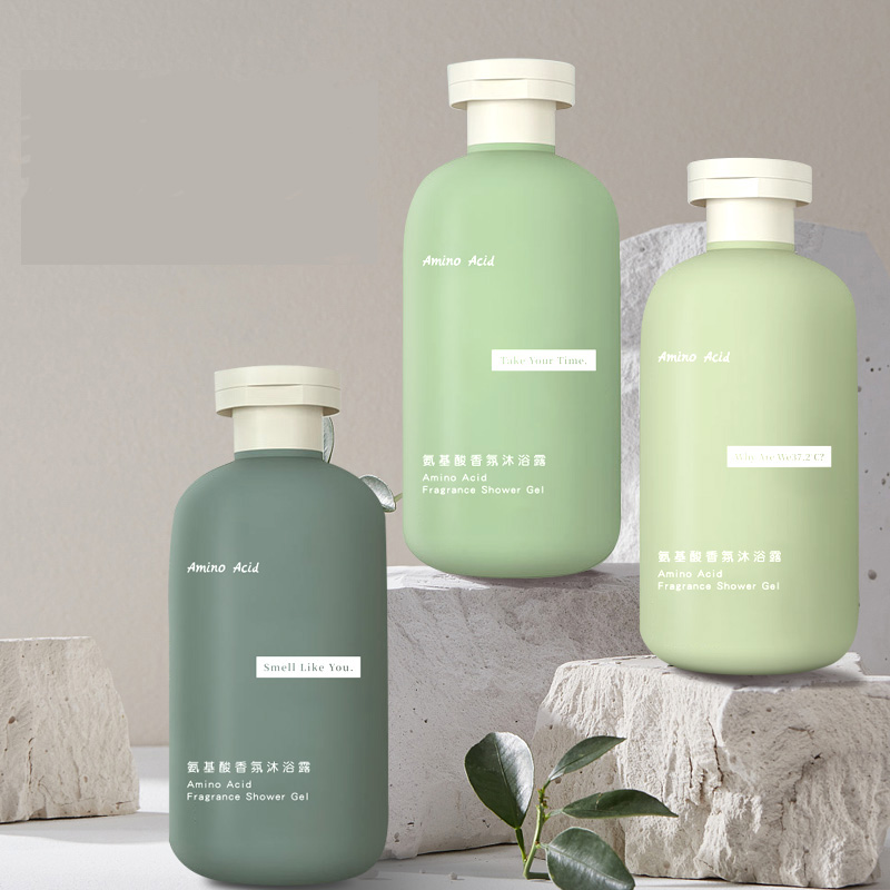 【稳定签到】柔娜儿氨基酸香氛沐浴露