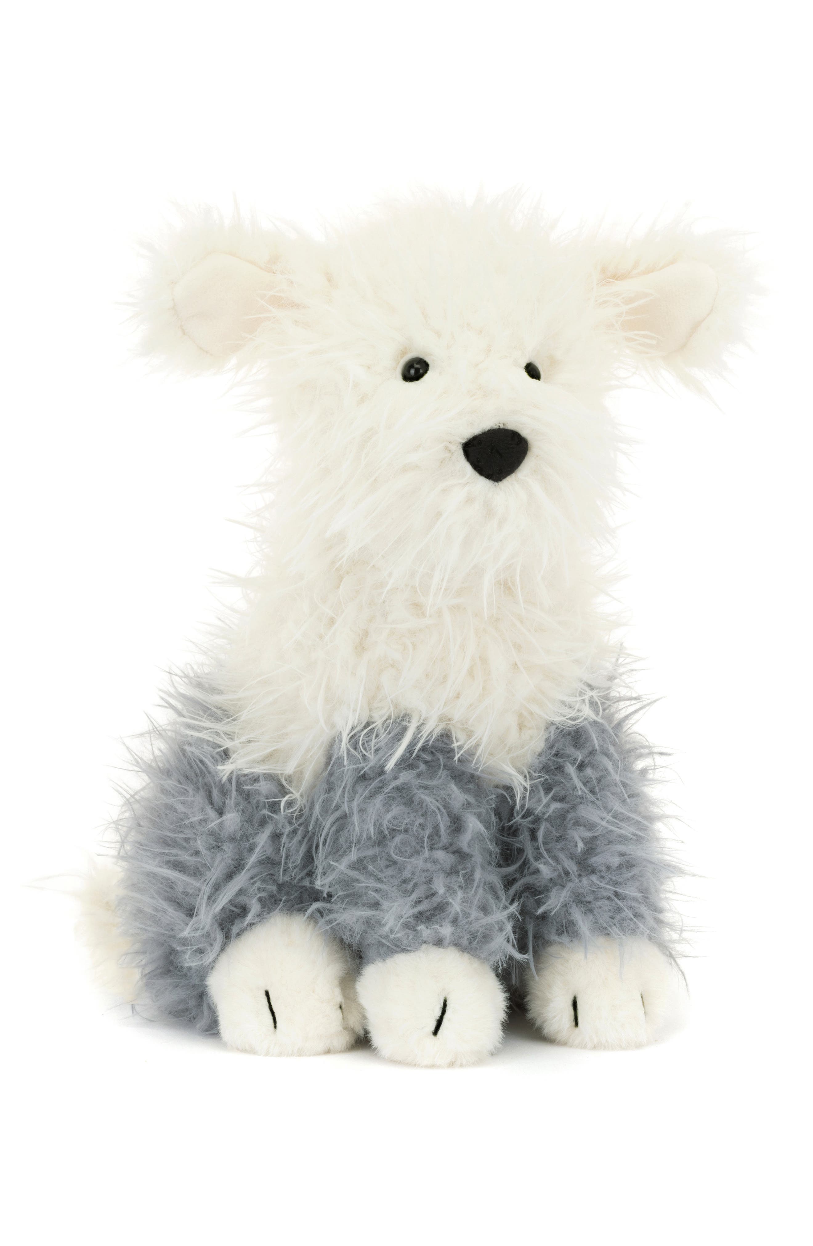 Jellycat Ewert Sheep Dog Stuffed Animal